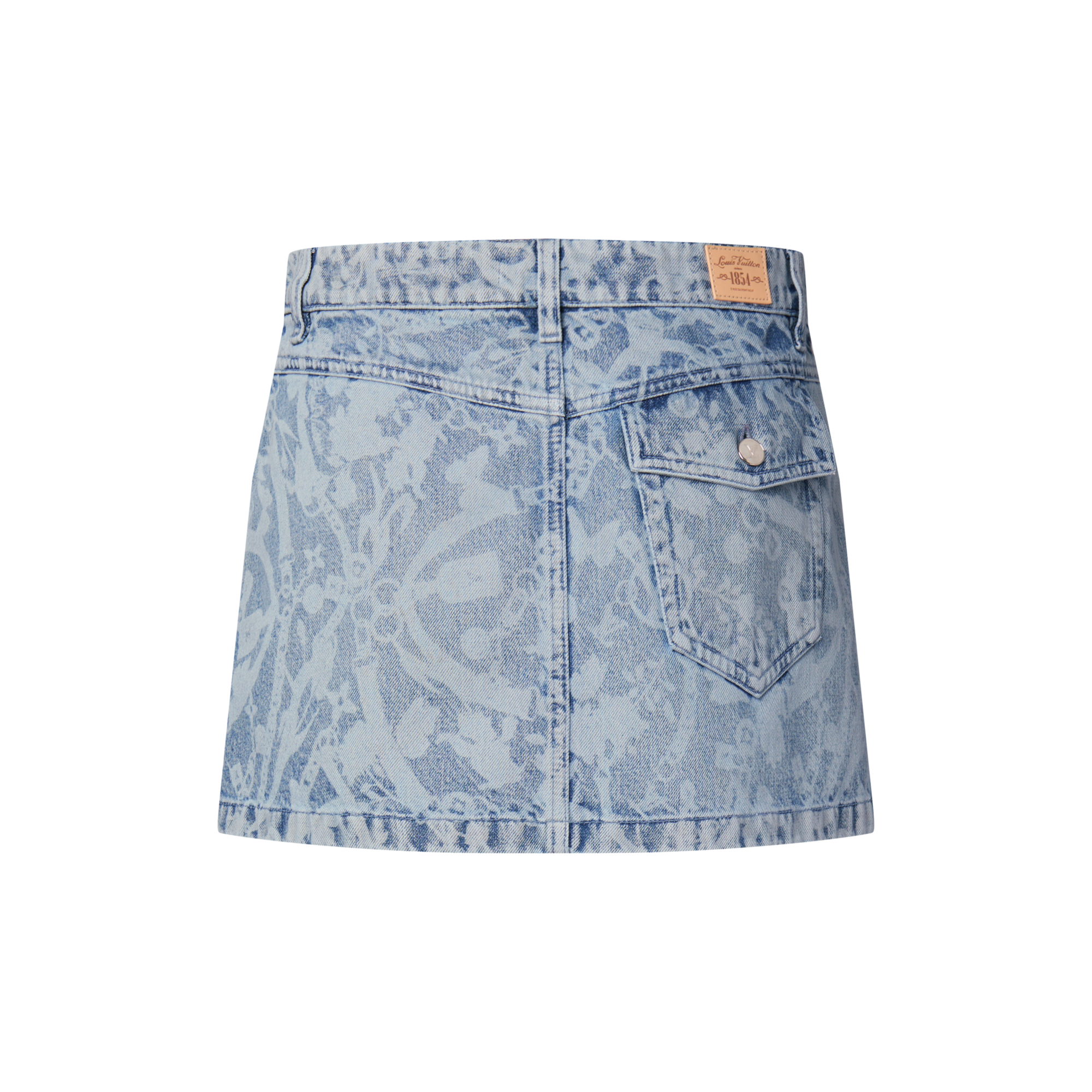 Skirts Denim Ready-to-Wear | LOUIS VUITTON